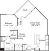 B3S- 55+ Adult Living Floorplan B3S- 55+ Adult Living Floorplan at Reunion at Redmond Ridge, 11315 Trilogy Pkwy NE
