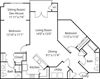 C7A with Den- 55+ Adult Living Floorplan C7A with Den- 55+ Adult Living Floorplan at Reunion at Redmond Ridge, Washington, 98053