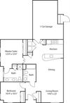 G2AC- 55+ Adult Living Floorplan G2AC- 55+ Adult Living Floorplan at Reunion at Redmond Ridge, WA , 98053