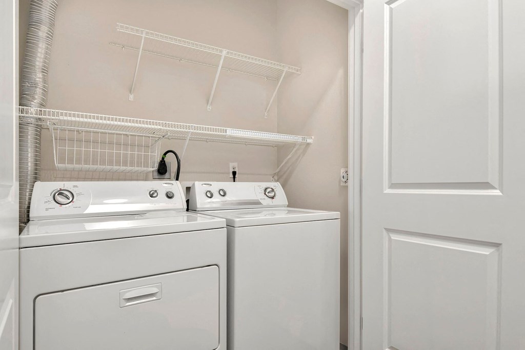 Washer/Dryer at Reunion at Redmond Ridge, Washington, 98053
