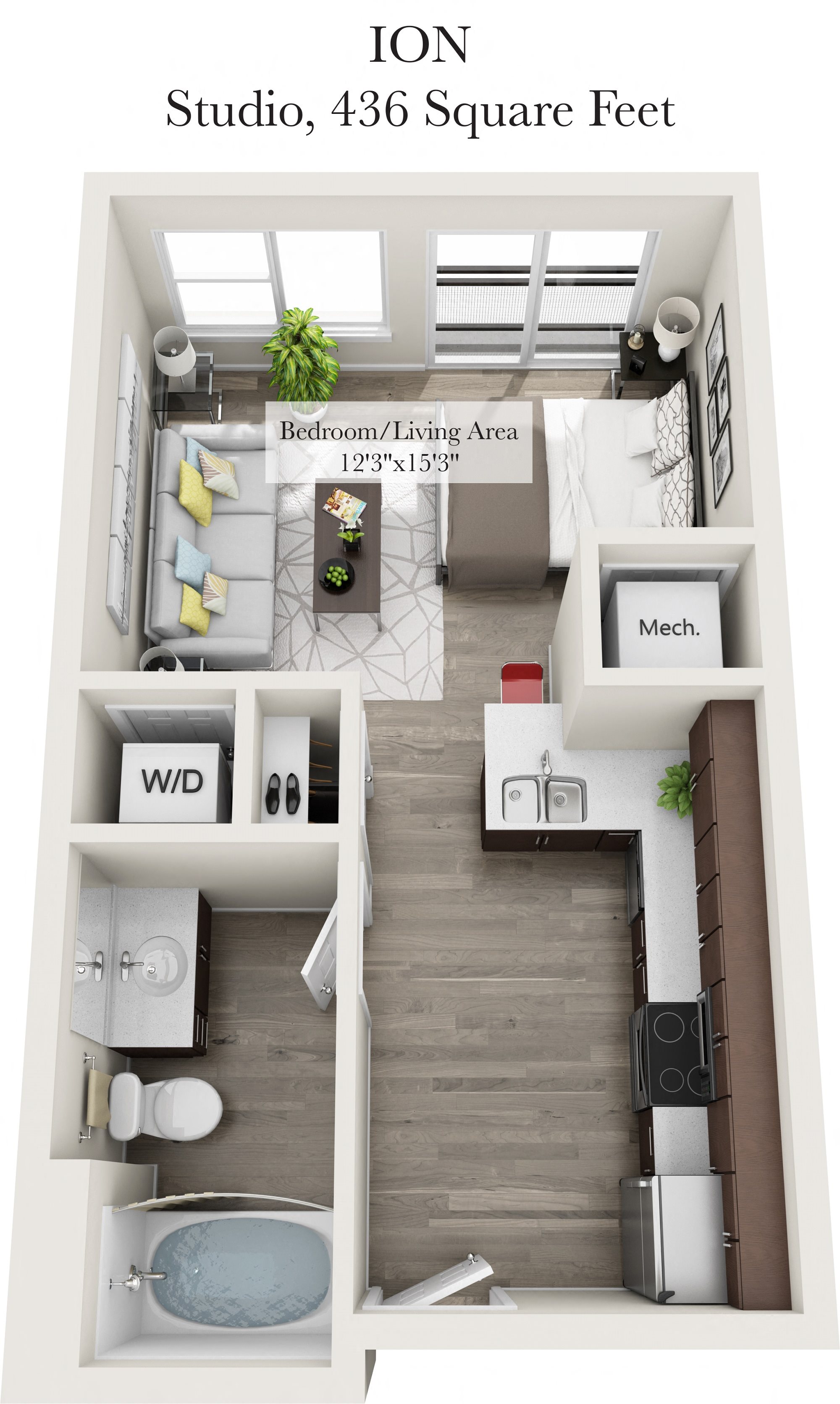Ion Ion Floor Plan