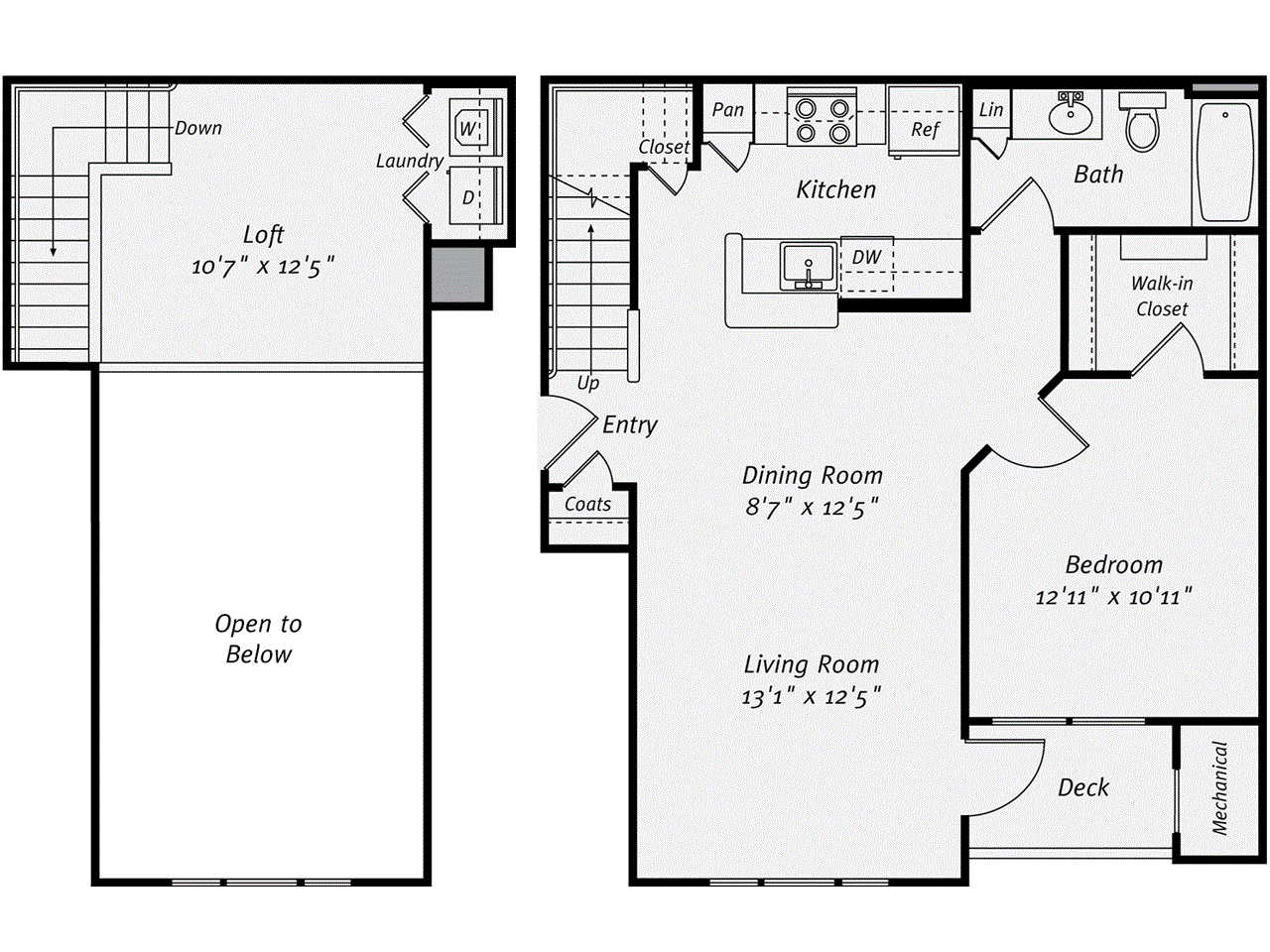1E Floor Plan 6