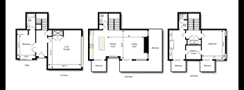 2 bedroom floorplan