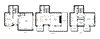 2 bedroom floorplan