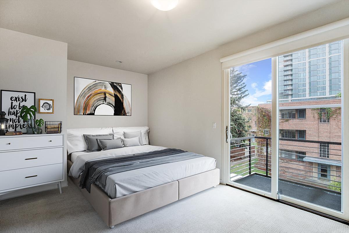 Ellsworth Townhouses in Denver, CO