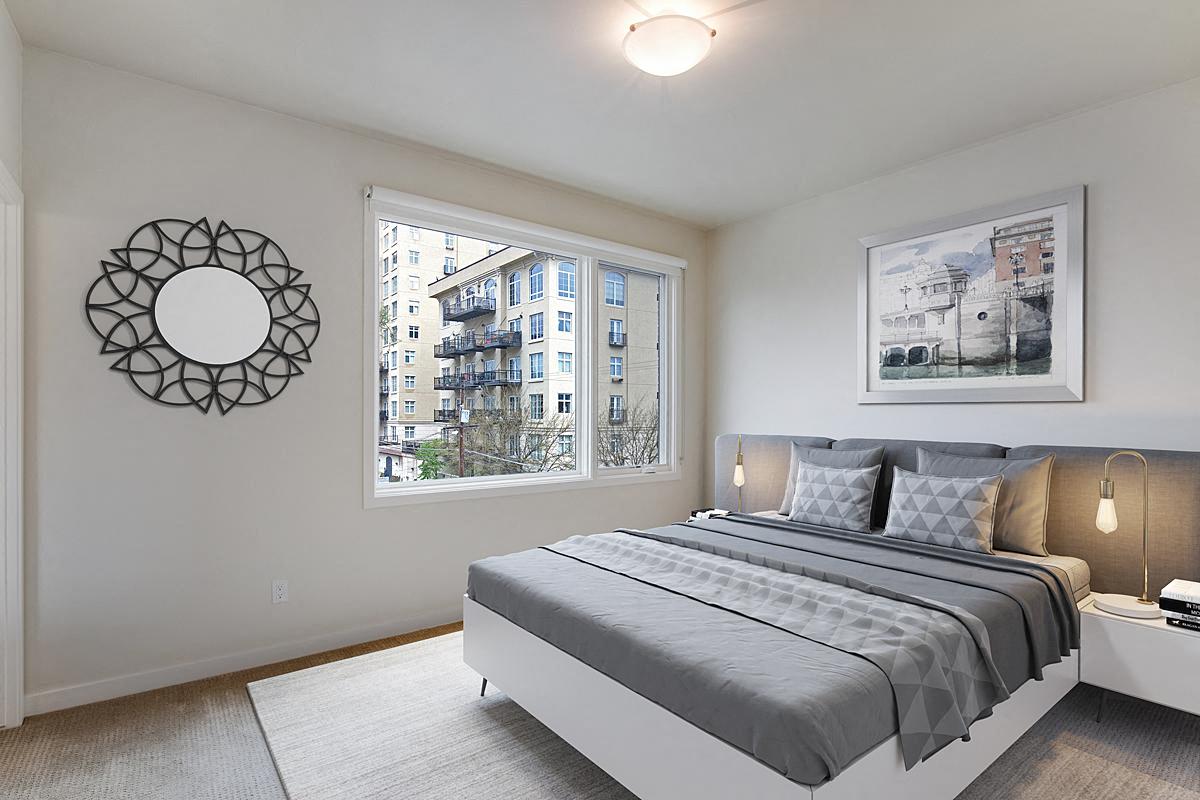 Ellsworth Townhouses in Denver, CO