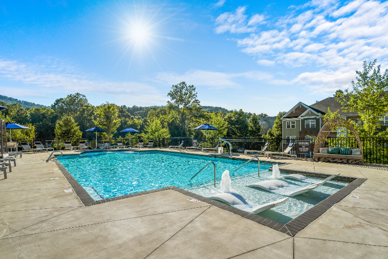 Hawthorne At Southside