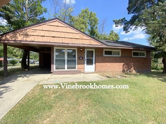 8710 Desoto Drive 3 Beds Apartment for Rent