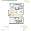 Floor Plan Floor Plan at 7 Cameron, Cambridge, 02140