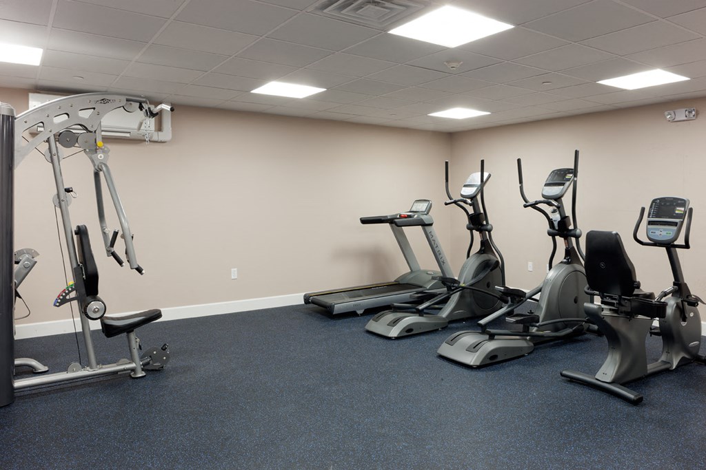 High Endurance Fitness Center at 7 Cameron, Cambridge, MA 02140