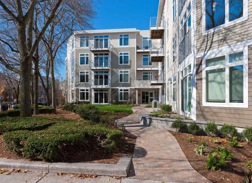 Premier Apartment Community Premier Apartment Community at 7 Cameron, Massachusetts