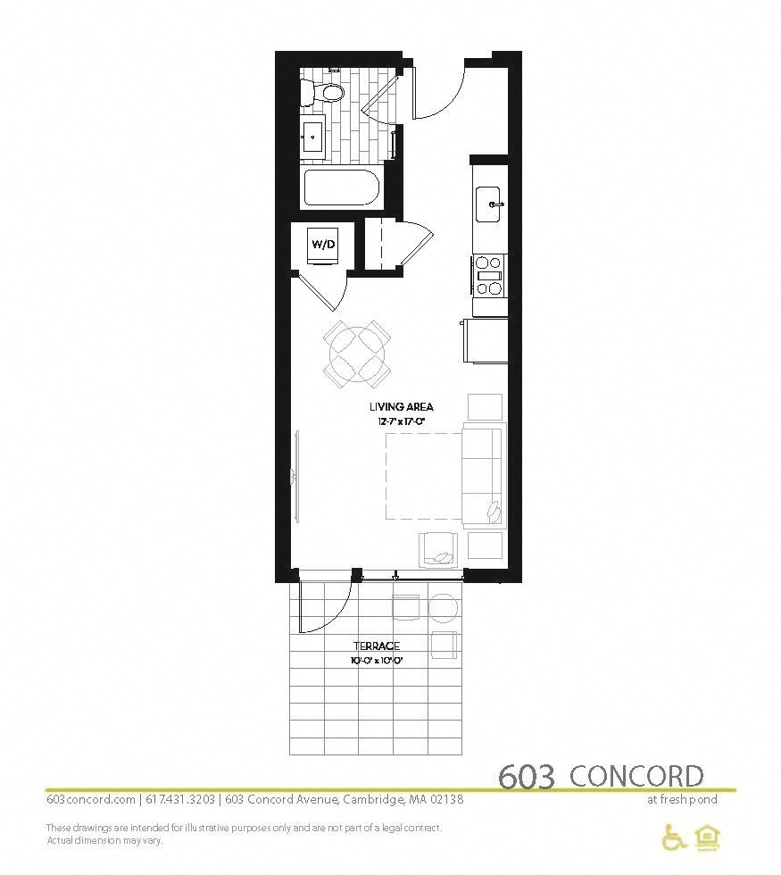 603 Concord Ave. — Cambridge Highlands