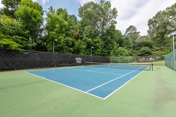 Open Tennis Court at Ashton Creek, Chester, VA