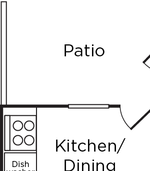 Hickory Townhome
