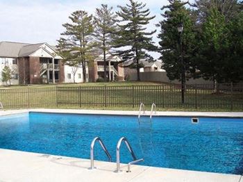 Swimming Pool at Eagle Crest Apartments in Galloway, OH