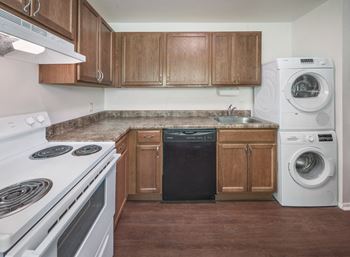 Washer/Dryer in Units*