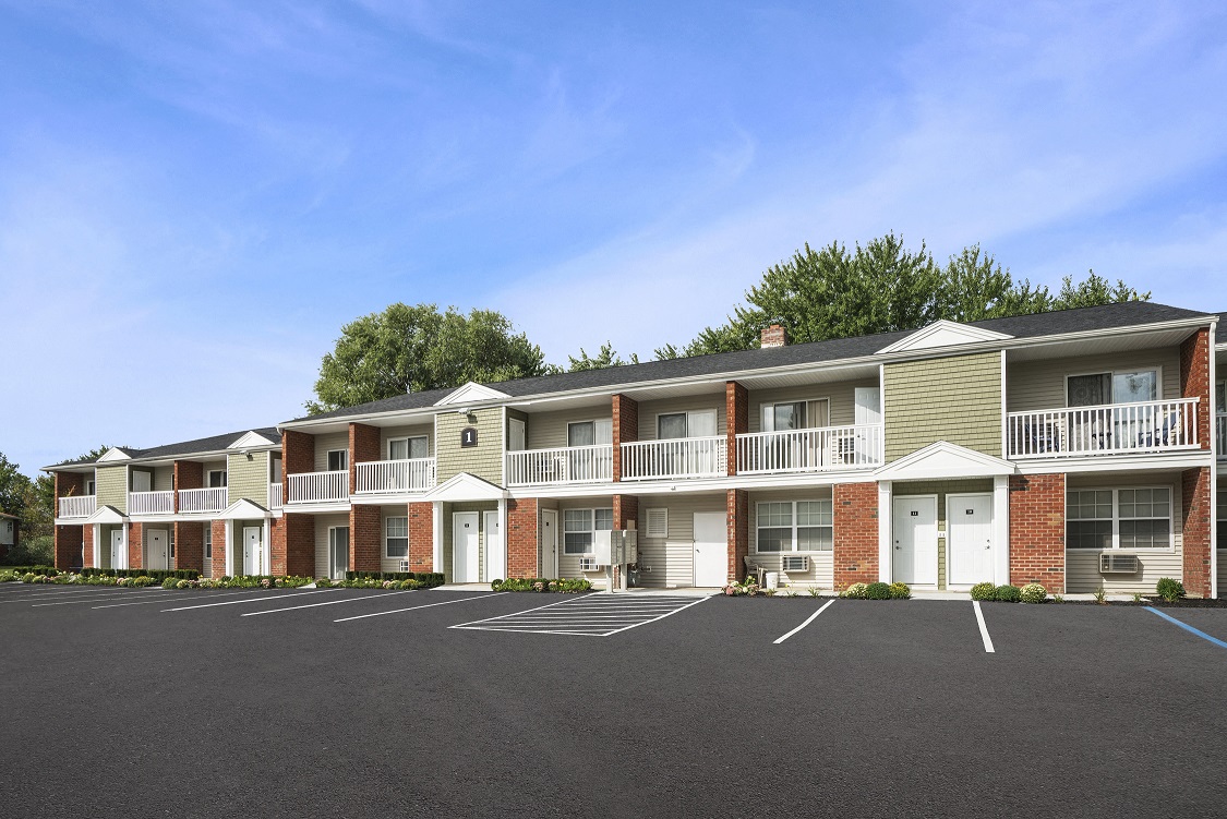 Columbia Gardens Apartments Apartments In Cohoes Ny