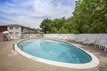 Outdoor Swimming Pool and Sundeck