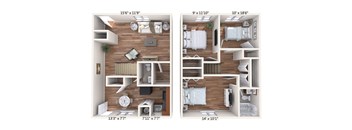 3 Bedroom