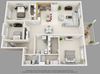 Canyon Townhome
