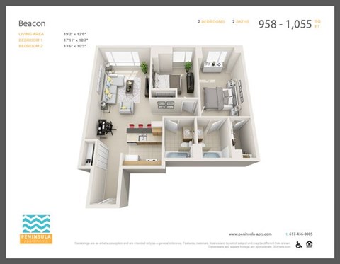 401 Mount Vernon Street Studio-3 Beds Apartment for Rent - Photo Gallery 19