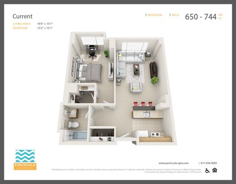 401 Mount Vernon Street Studio-3 Beds Apartment for Rent - Photo Gallery 23