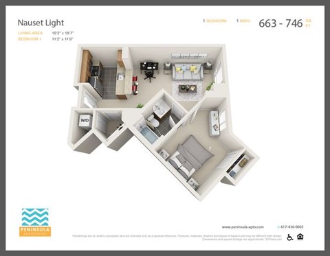 401 Mount Vernon Street Studio-3 Beds Apartment for Rent - Photo Gallery 44