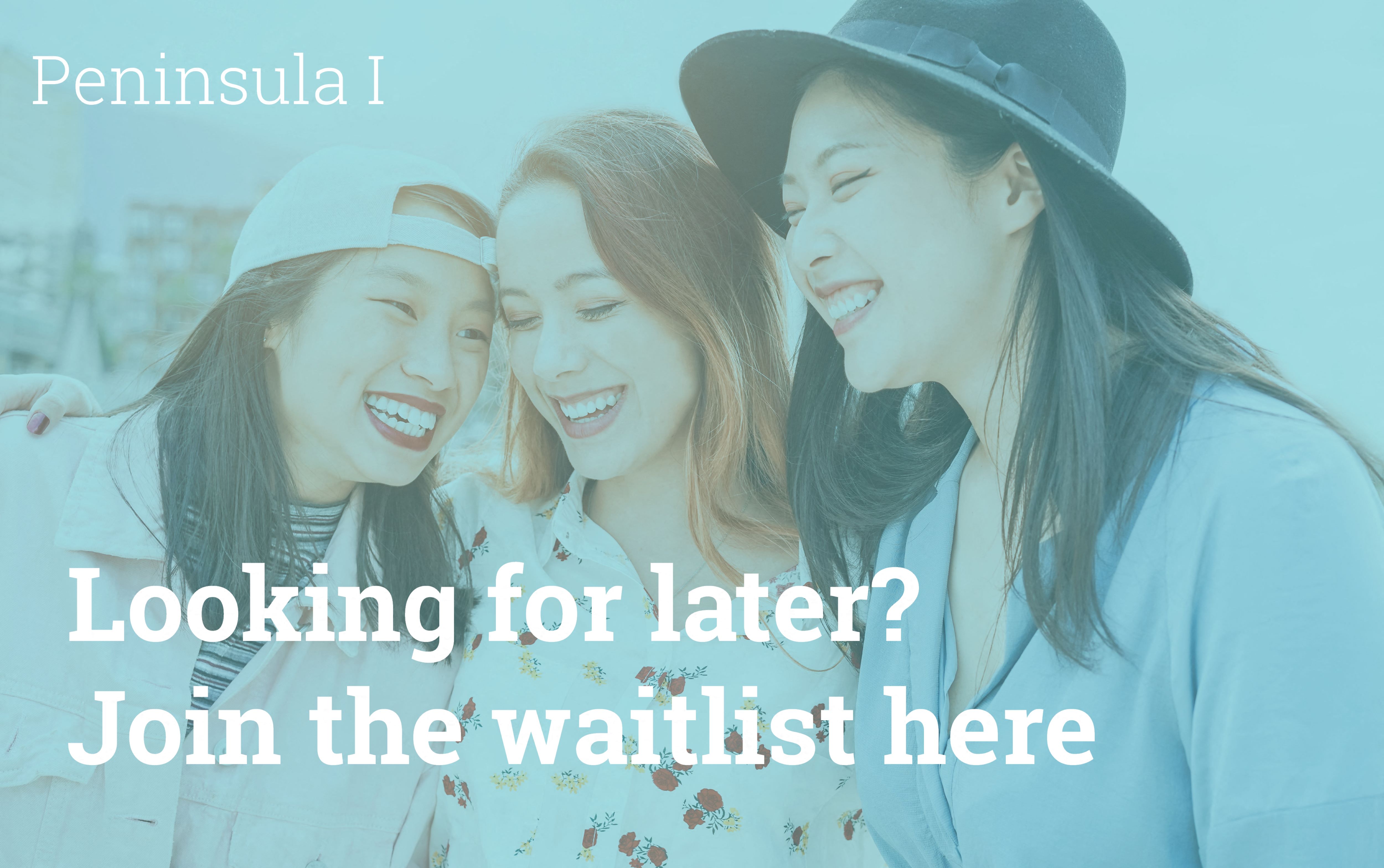 Waitlist Peninsula I