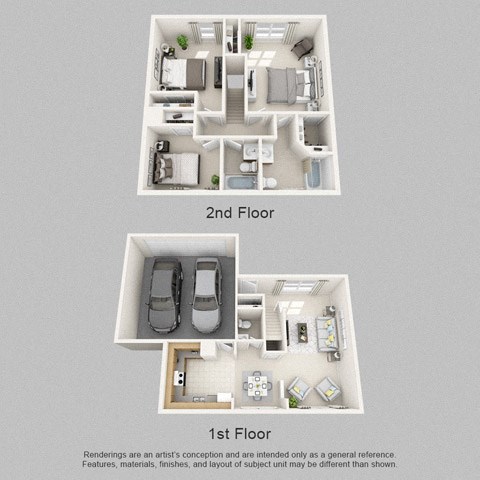 1700 Charleston Ct. 1-3 Beds Apartment for Rent - Photo Gallery 27