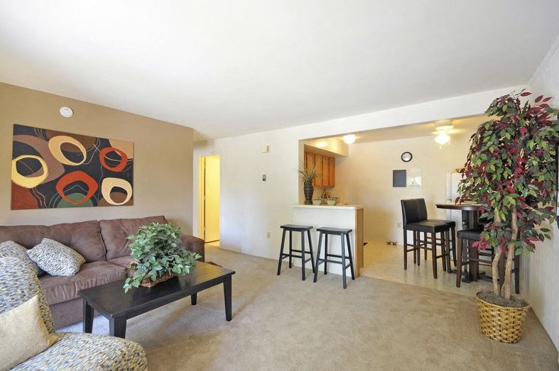 Four Seasons Apartments photo