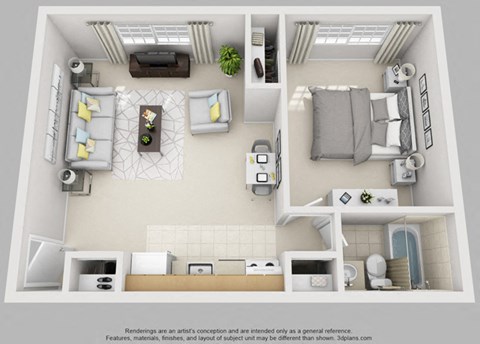 3422 Cintonya Drive 1-2 Beds Apartment for Rent - Photo Gallery 17