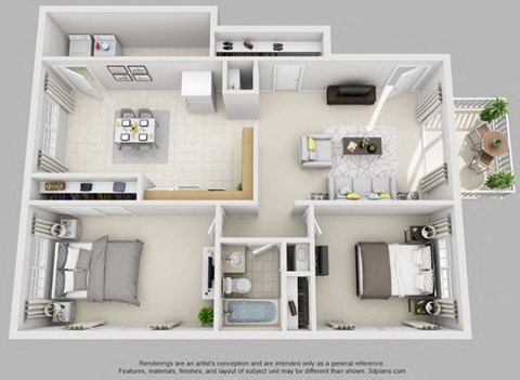 3422 Cintonya Drive 1-2 Beds Apartment for Rent - Photo Gallery 19