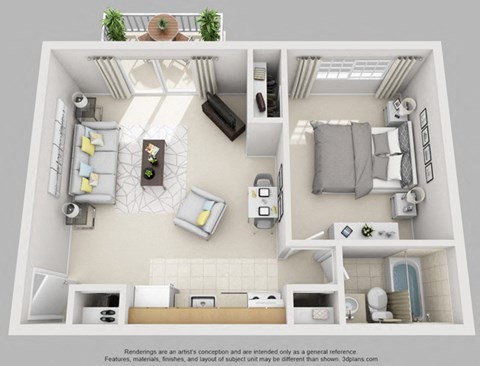 3422 Cintonya Drive 1-2 Beds Apartment for Rent - Photo Gallery 18