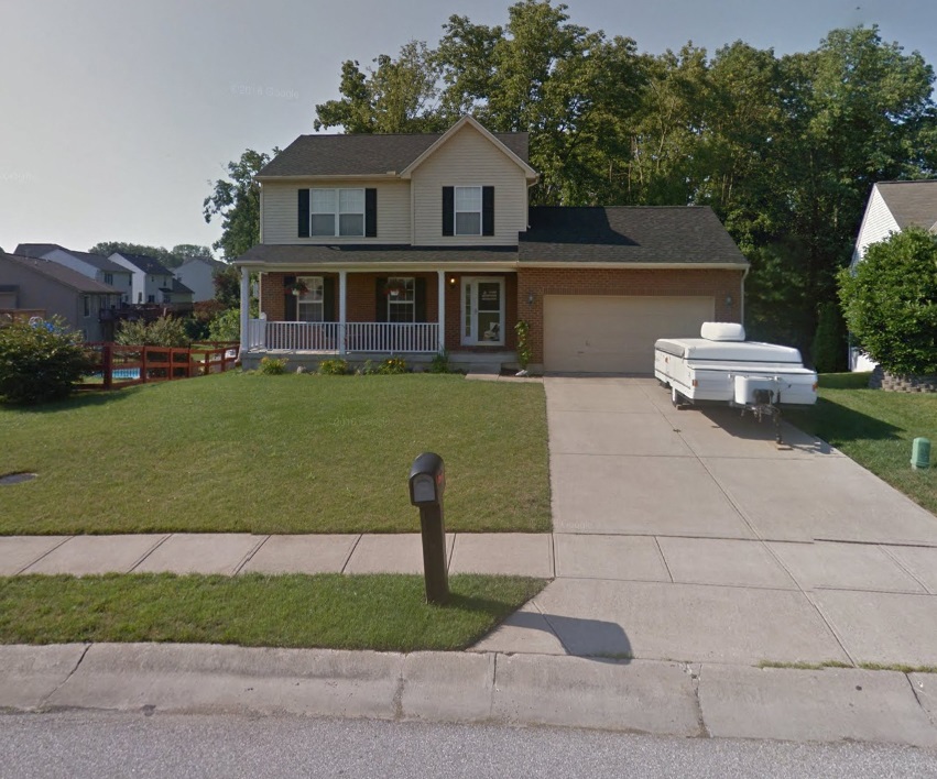 1119 Donner Dr. Florence, KY 41042