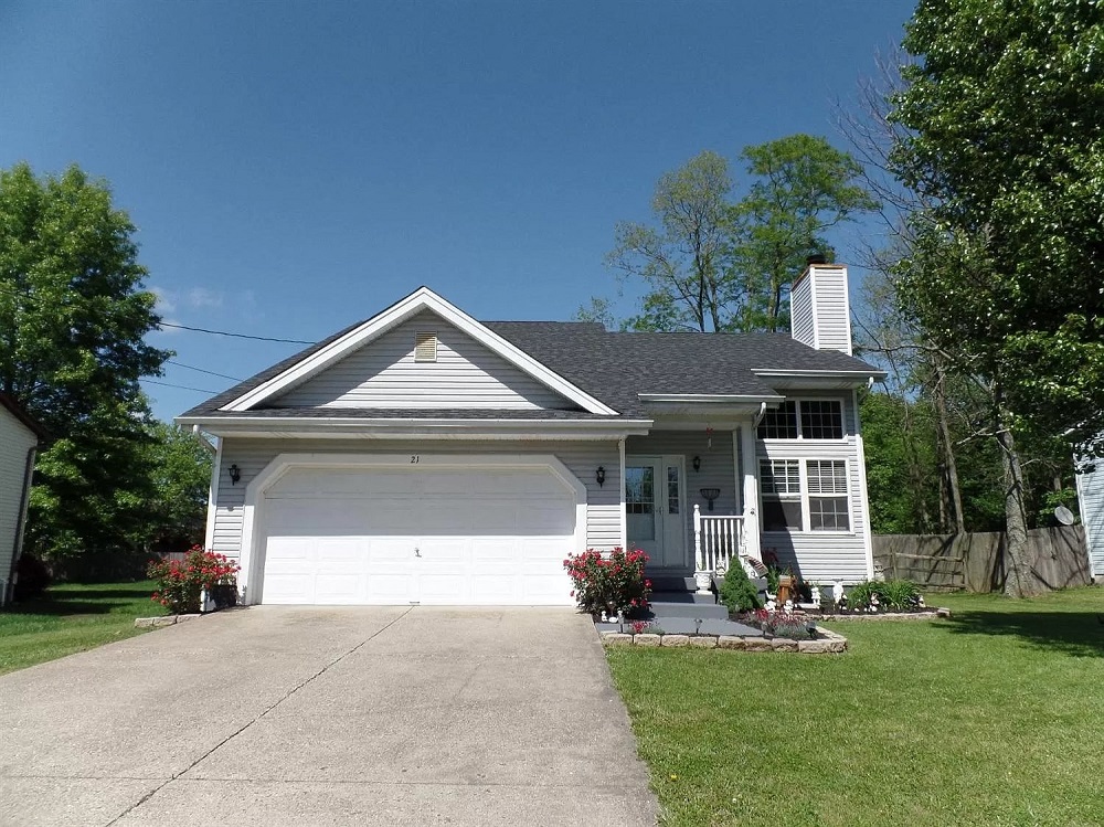 21 Kelley Dr. Florence, KY 41042