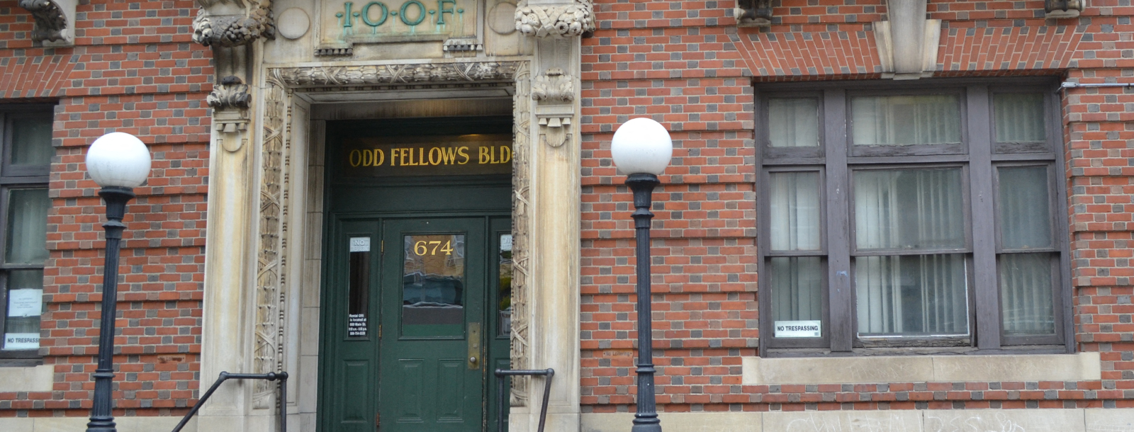 The Lofts at Odd Fellows Apartments in Worcester, MA
