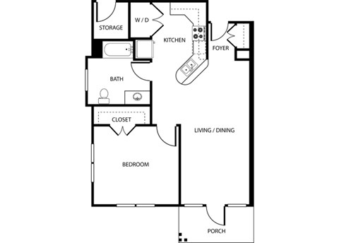 1107 Morning Glory Avenue 1-2 Beds Apartment, Affordable for Rent - Photo Gallery 16