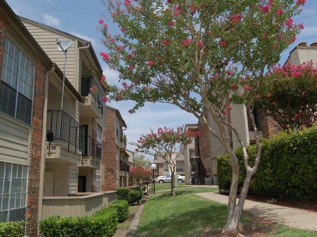 Hunters Court Apartments, 8550 SPRING VALLEY ROAD, DALLAS