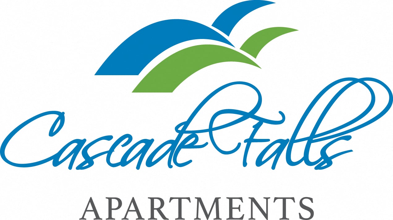 Cascade Falls logo
