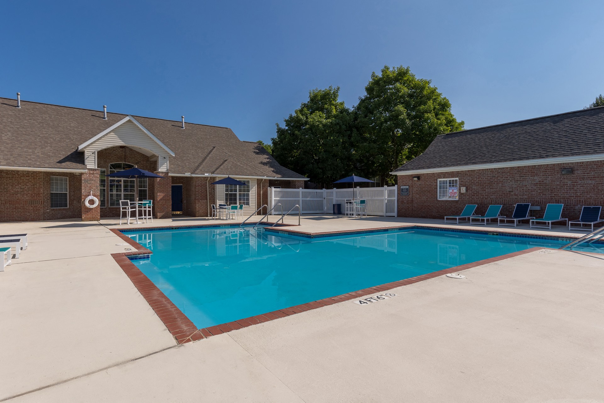 1761 E. Waterford Ct. 3 Beds Apartment for Rent