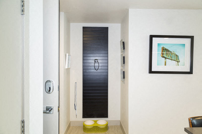 Gear Wall in The Wagner