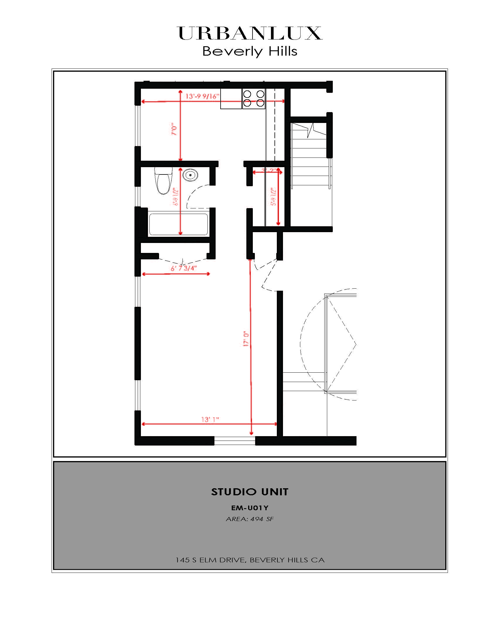 145 ELM UNIT 8