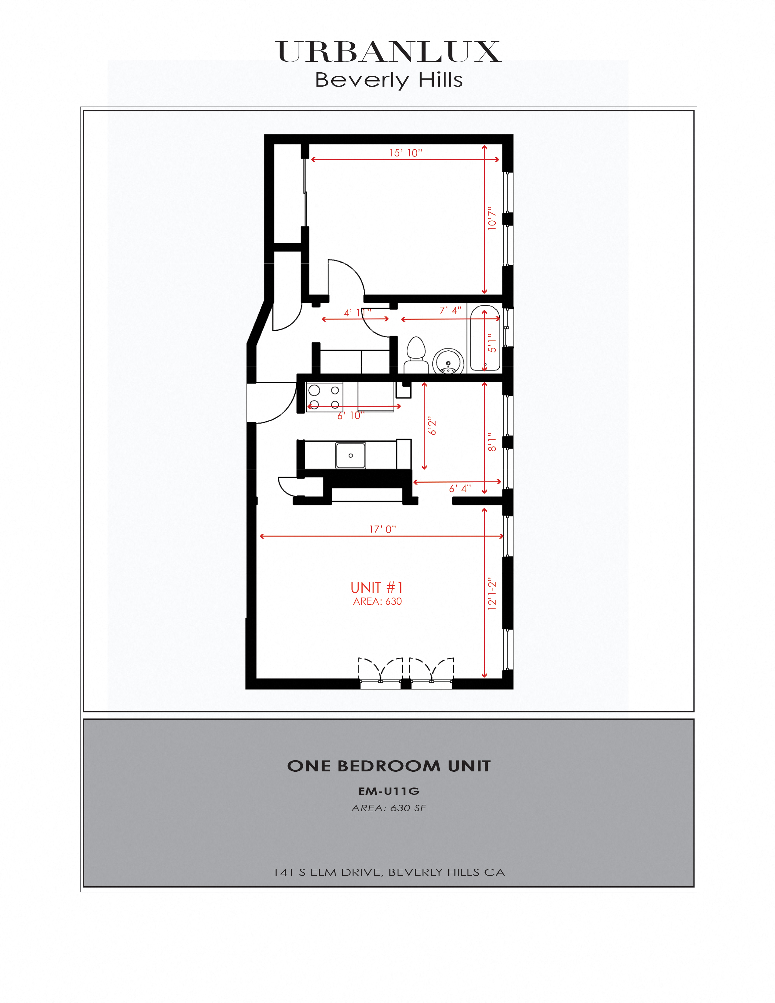 141 Elm Unit 1