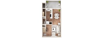 University Medical Park Townhomes