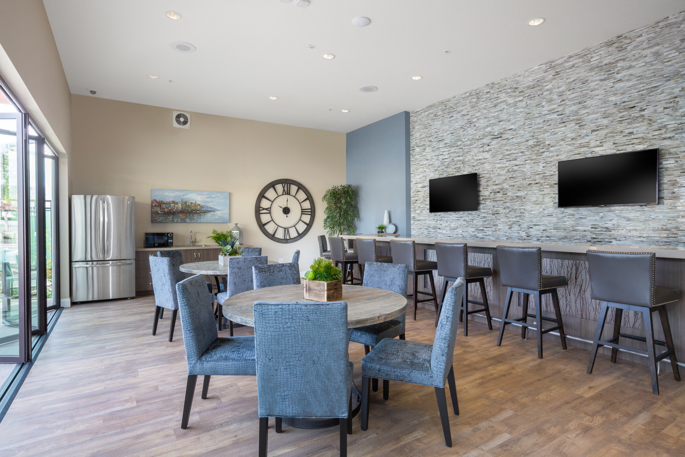 Amalfi Milpitas CA Clubhouse