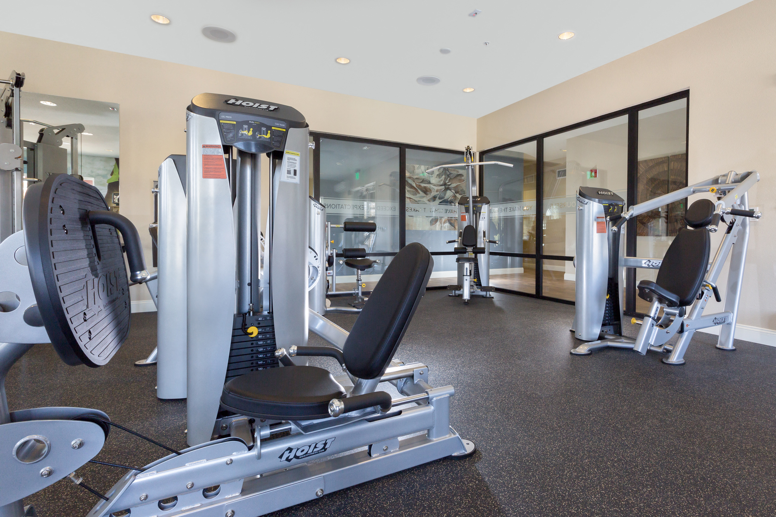 Amalfi Milpitas CA Fitness Center