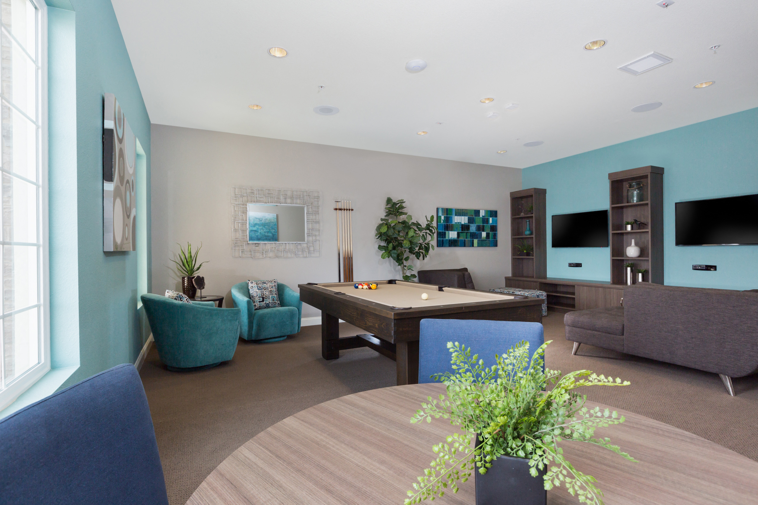 Amalfi Milpitas CA gameroom