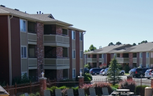 Fox Crossing Apartments 8350 East Yale Avenue Denver Co