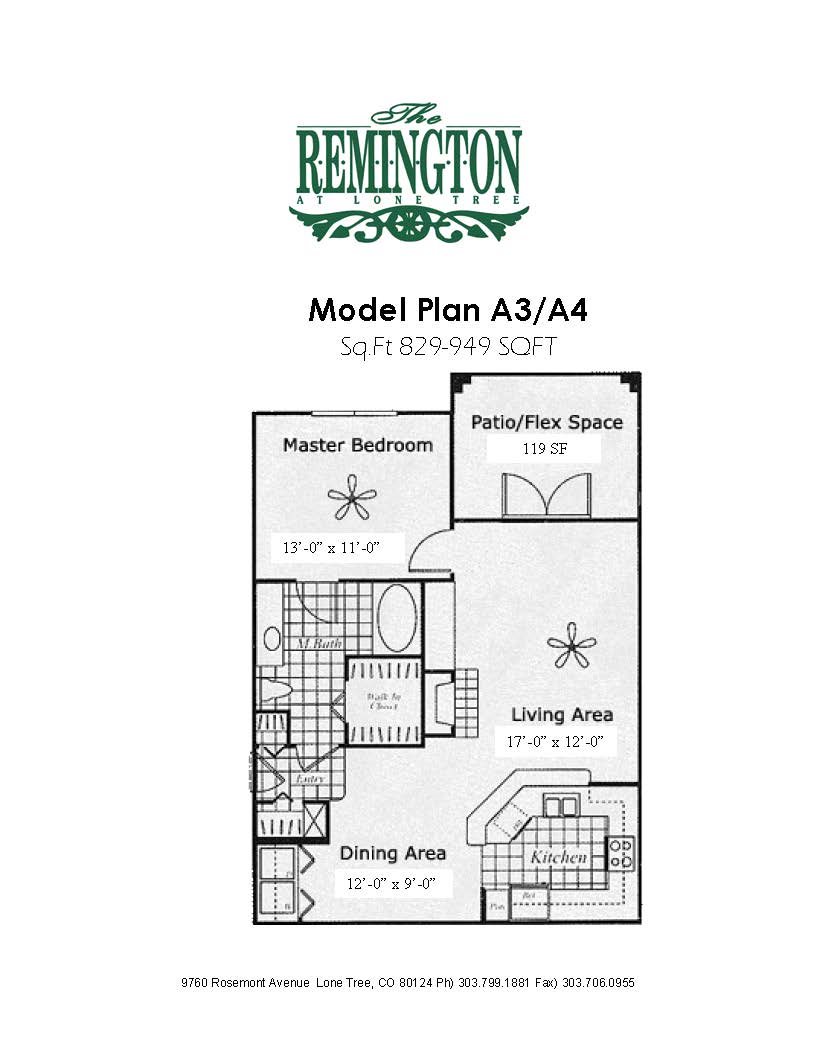 Plan B Floor Plan 2