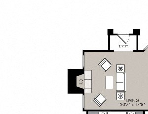 apartments in frisco texas 3 bedroom 2 bath apartment with dining area, walk in closets, attached garage in select homes and 1403 square feet